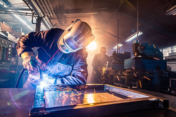 Best Structural Steel Welding in Alto, TX